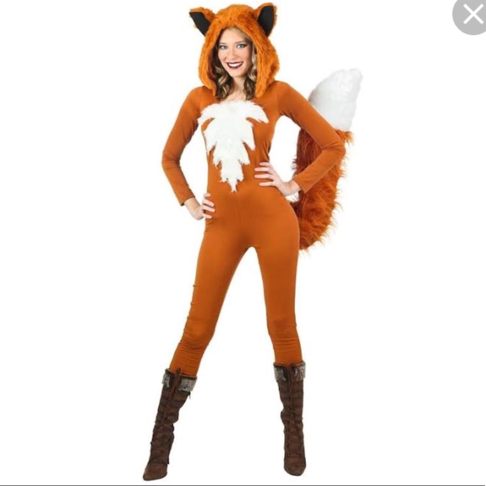 Sexy fox costumes